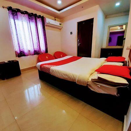 Hotel Vashishta Inn Paderu Экстерьер фото