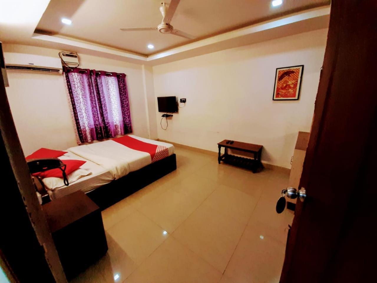 Hotel Vashishta Inn Paderu Экстерьер фото